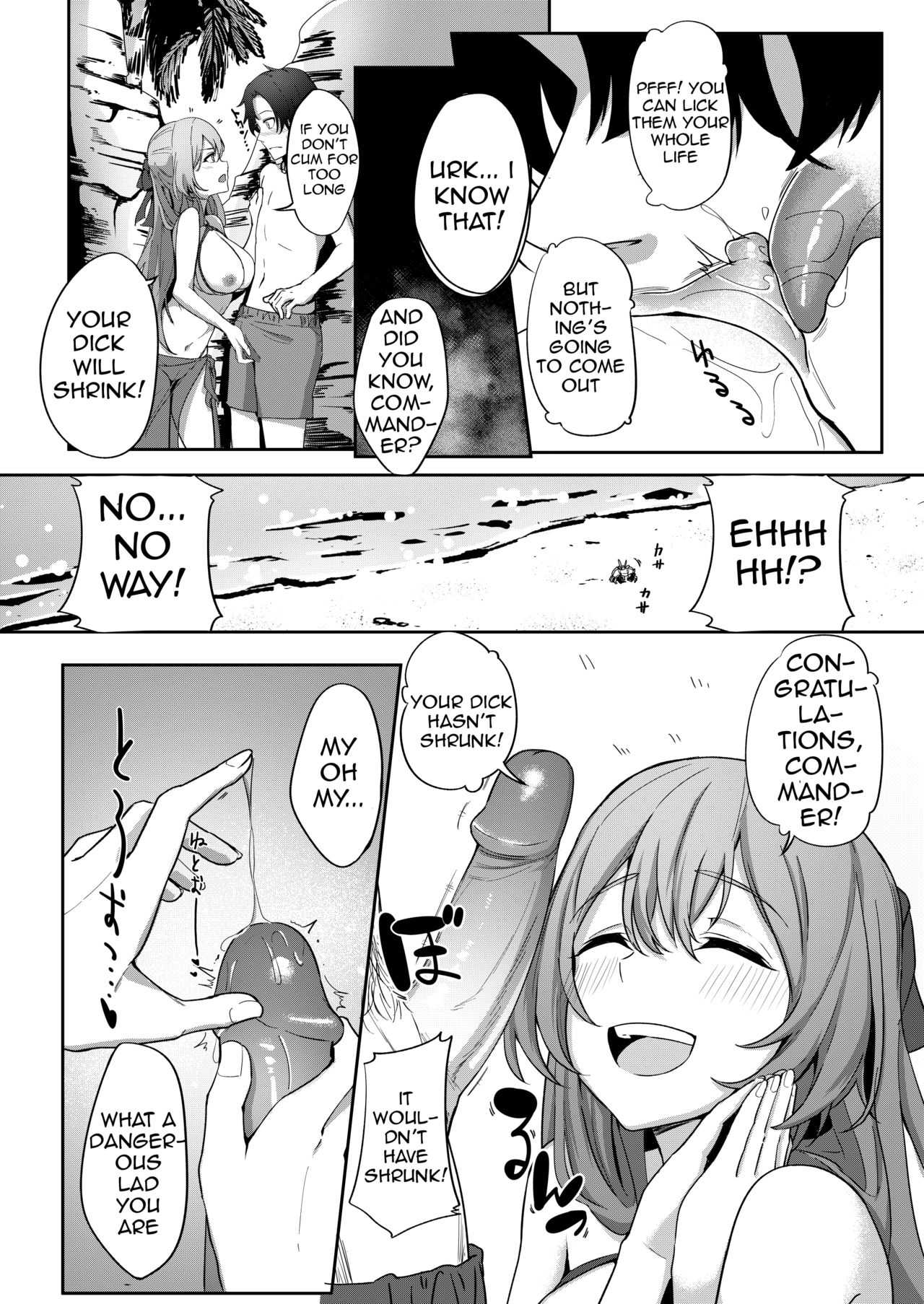 JOJODESU Field on Fire page 8 full