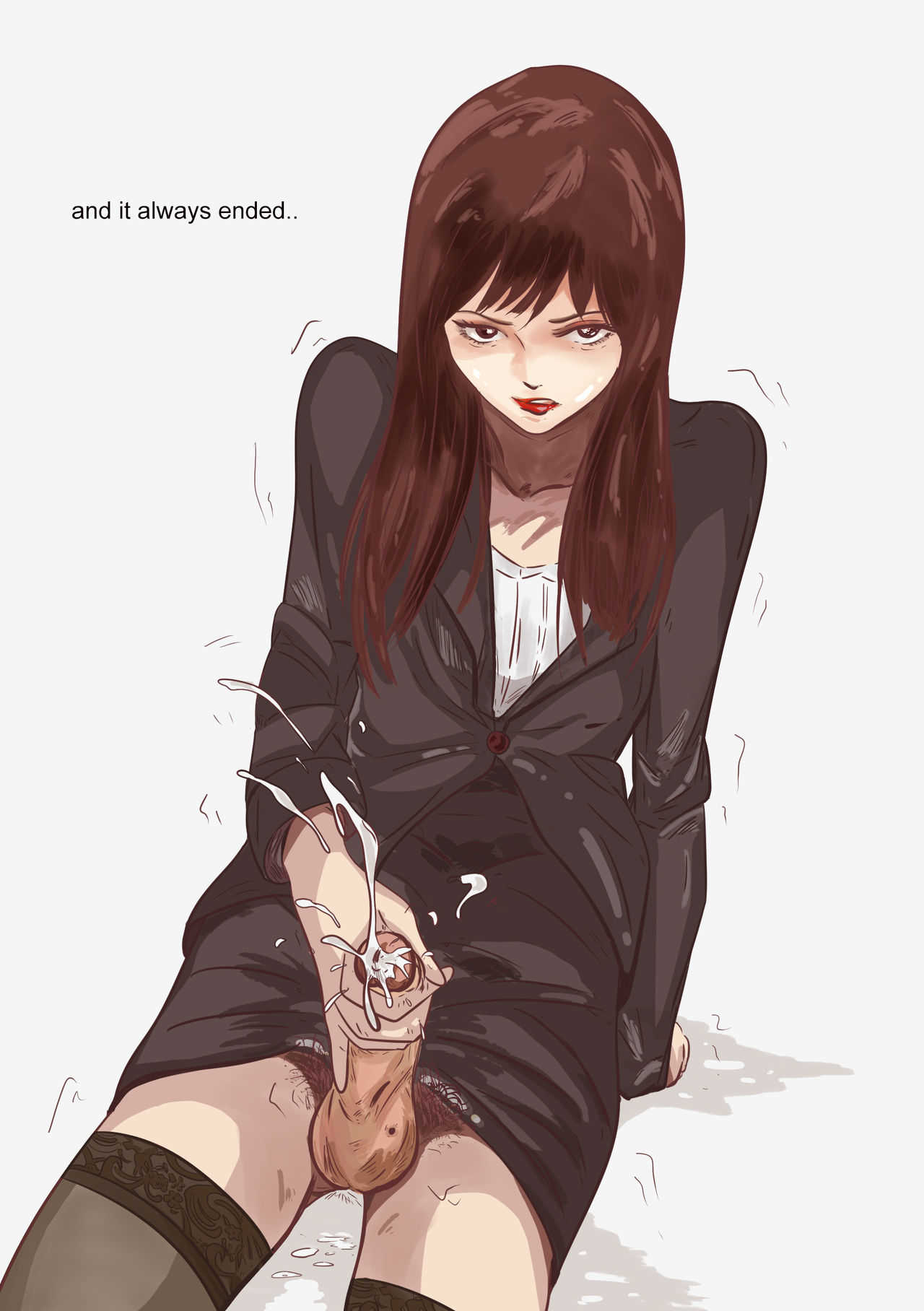 Crossdressing story : 女装生活 page 3 full