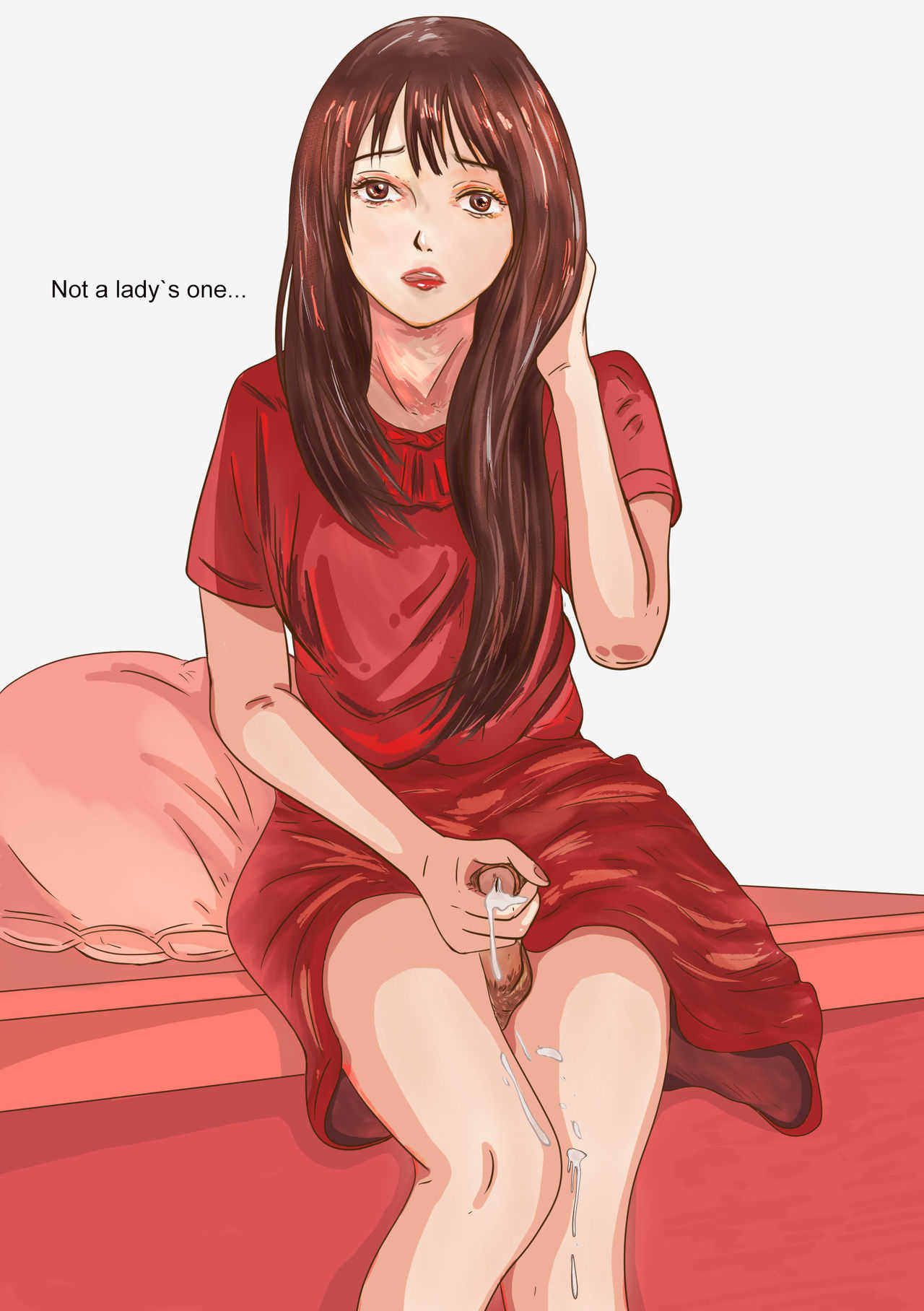Crossdressing story : 女装生活 page 5 full