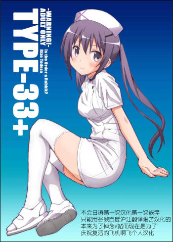 TYPE-33+ cover