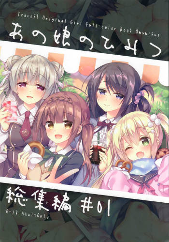 Ano Musume no Himitsu Soushuuhen #01 cover