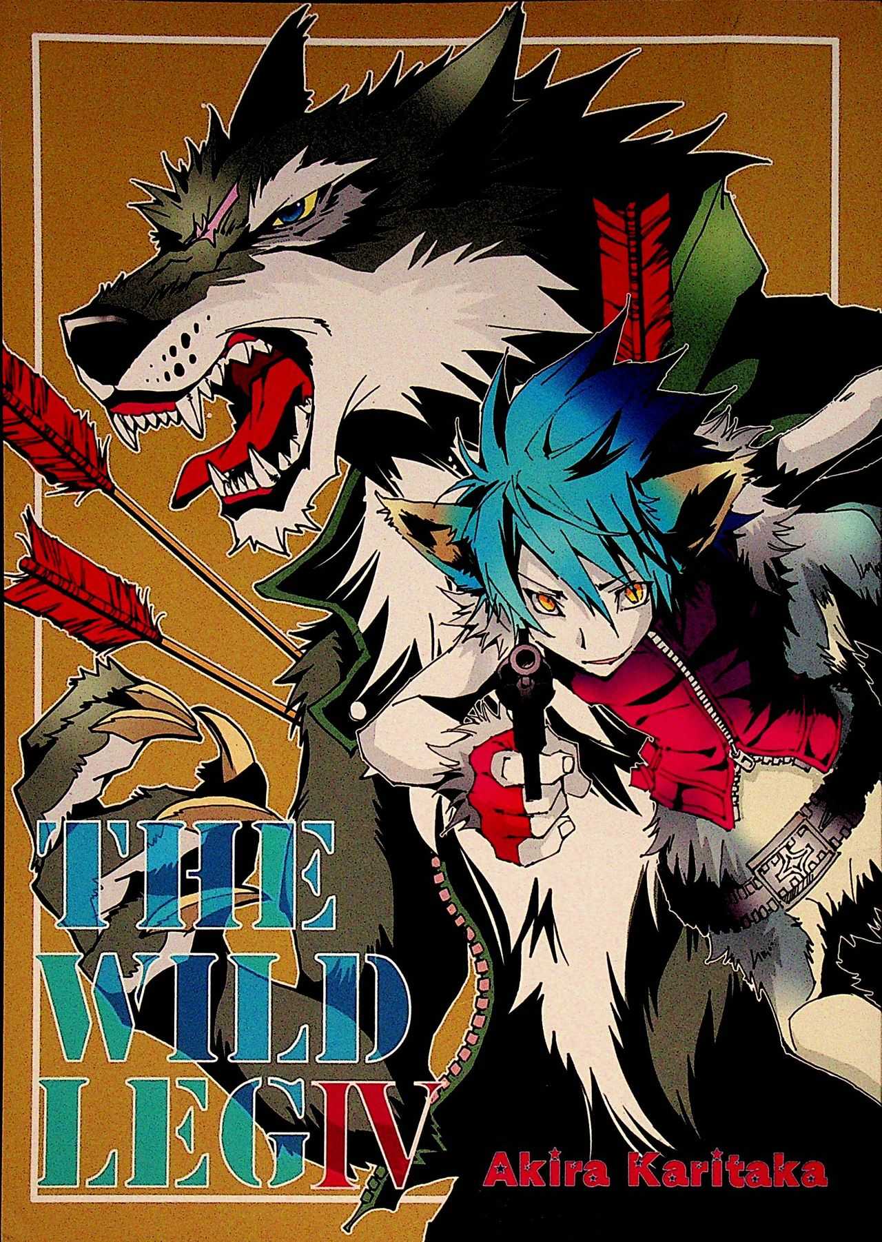 THE WILD LEG IV page 2 full