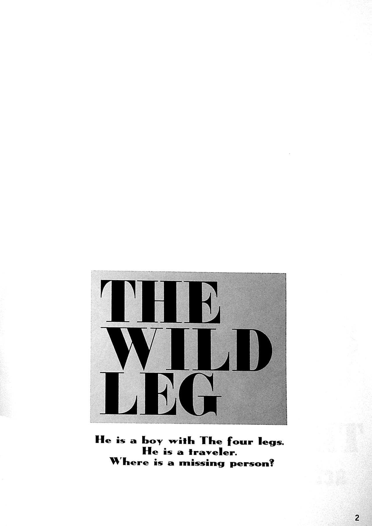 THE WILD LEG IV page 4 full
