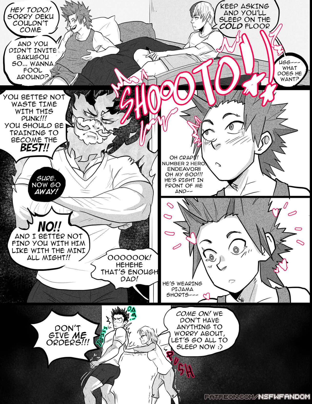 Daddy Part 1 page 3 full