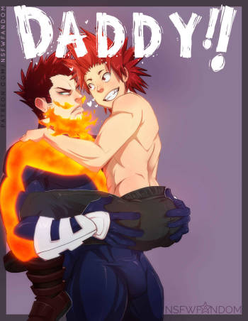 Daddy Part 1 cover