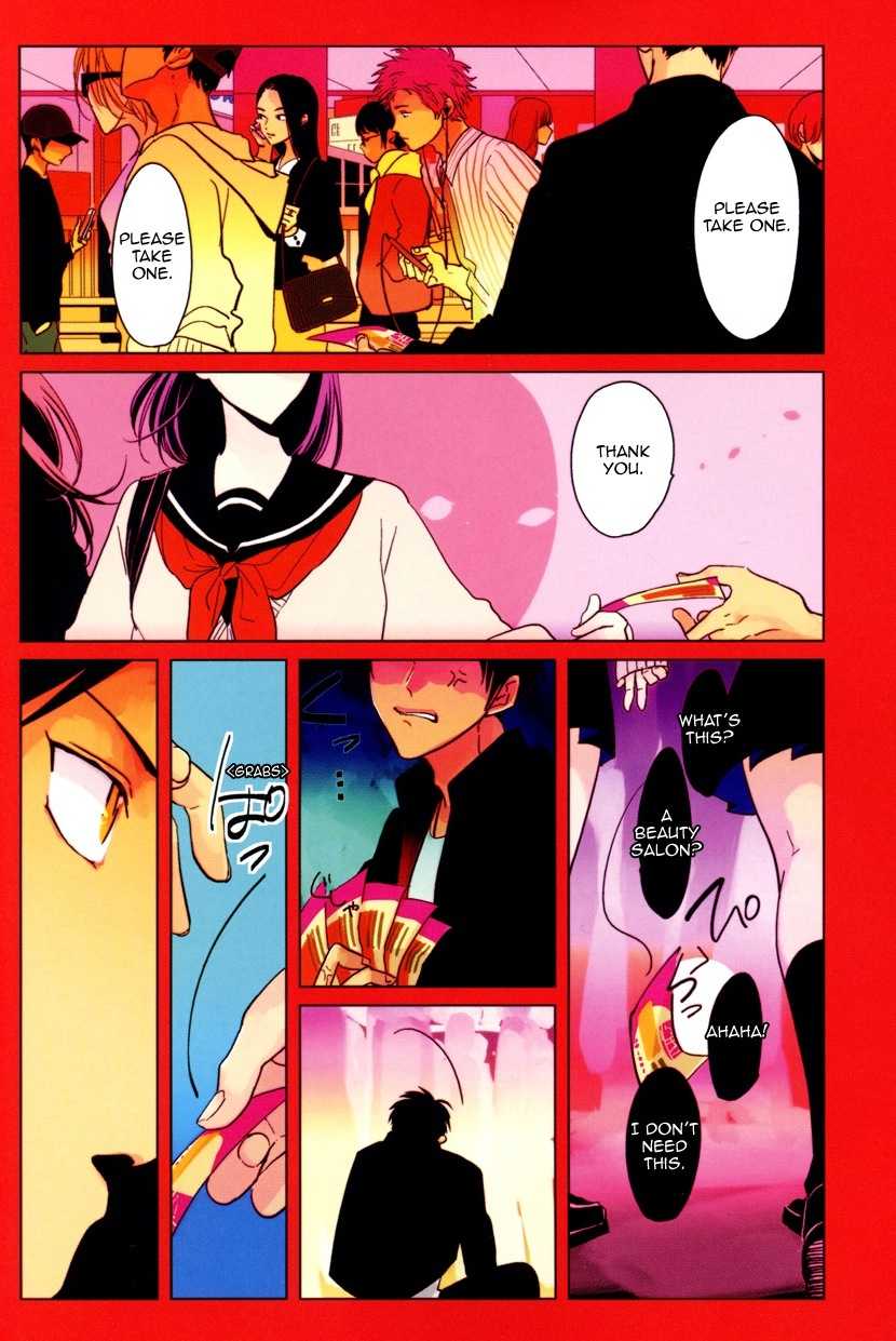 Color Recipe Vol. 1 page 2 full