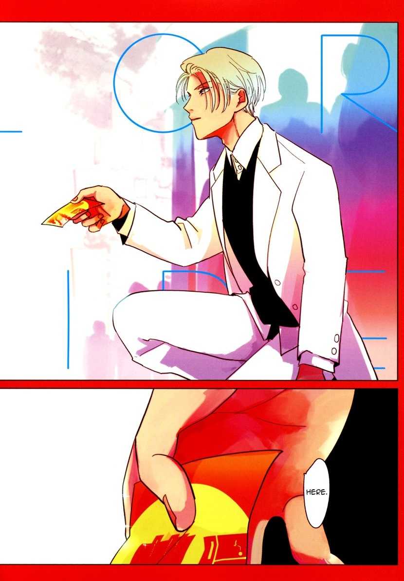 Color Recipe Vol. 1 page 3 full