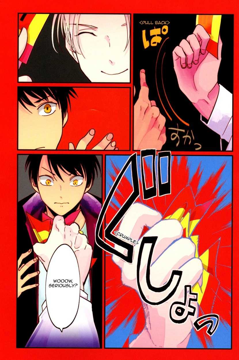 Color Recipe Vol. 1 page 5 full