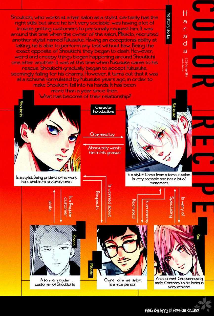 Color Recipe Vol. 2 page 3 full
