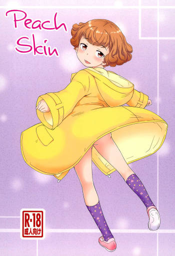 Momo Hada | Peach Skin cover