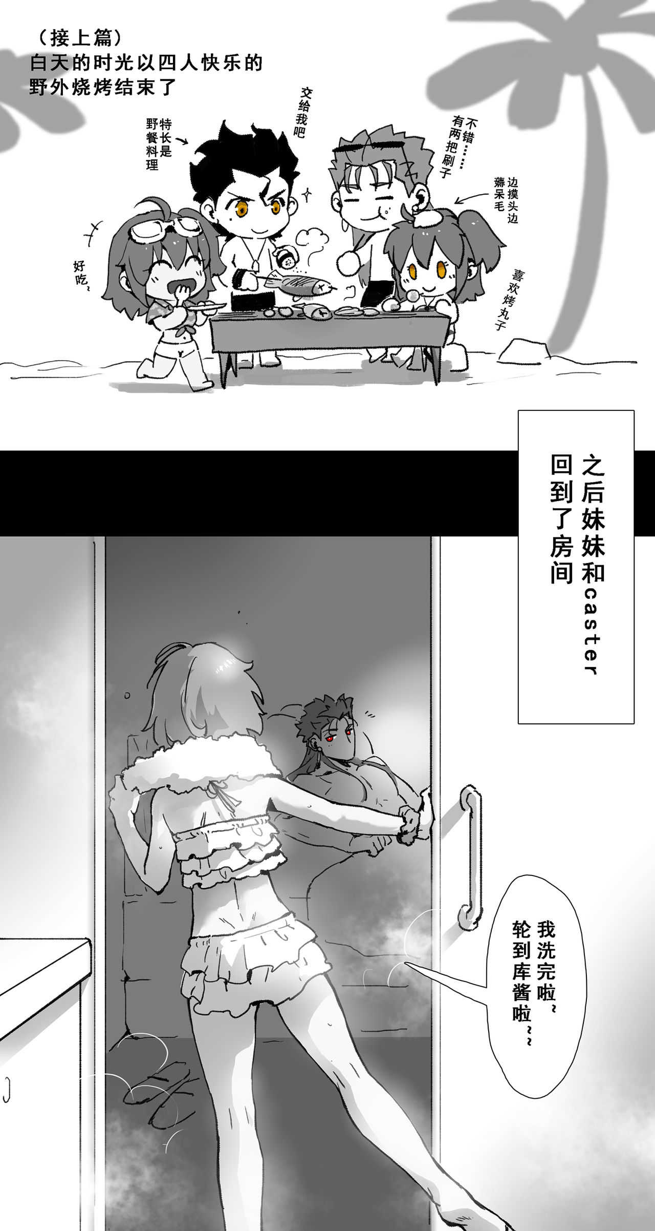 ☆Summer holiday♥ page 10 full
