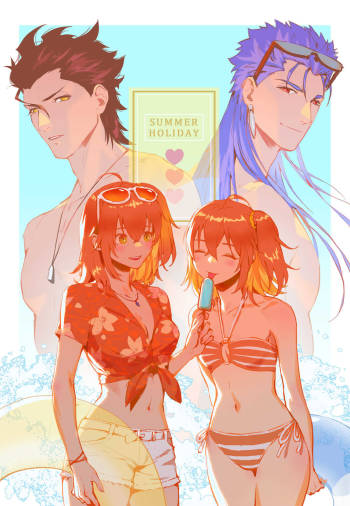 ☆Summer holiday♥ cover