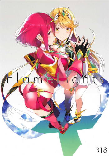 FlameLights cover