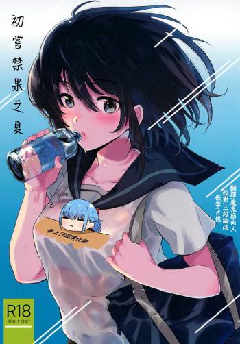 Hajimete no Natsu | 初嘗禁果之夏 cover