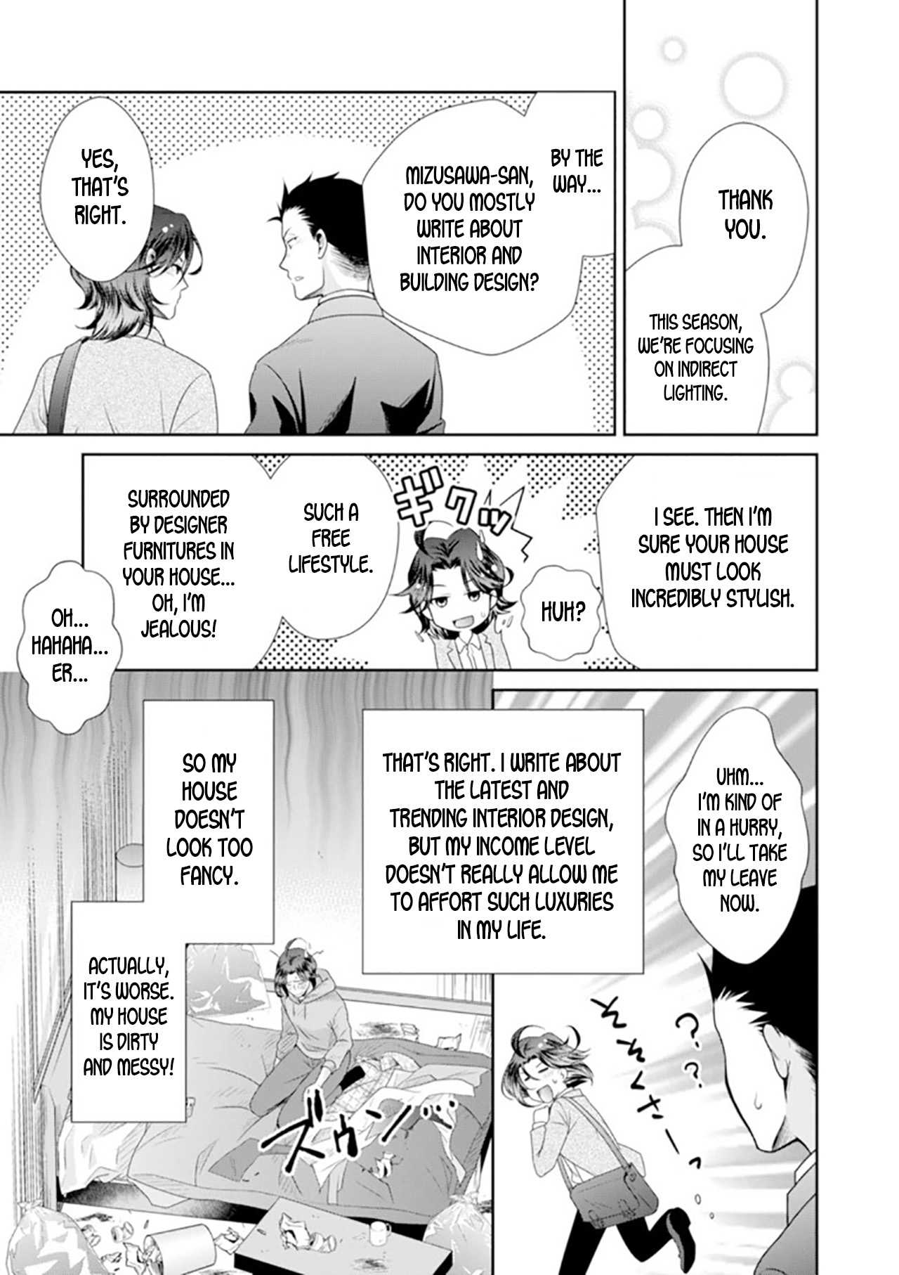 ★ Love Coffret Magic ★ When drunk, he becomes a she! ch.1 page 9 full