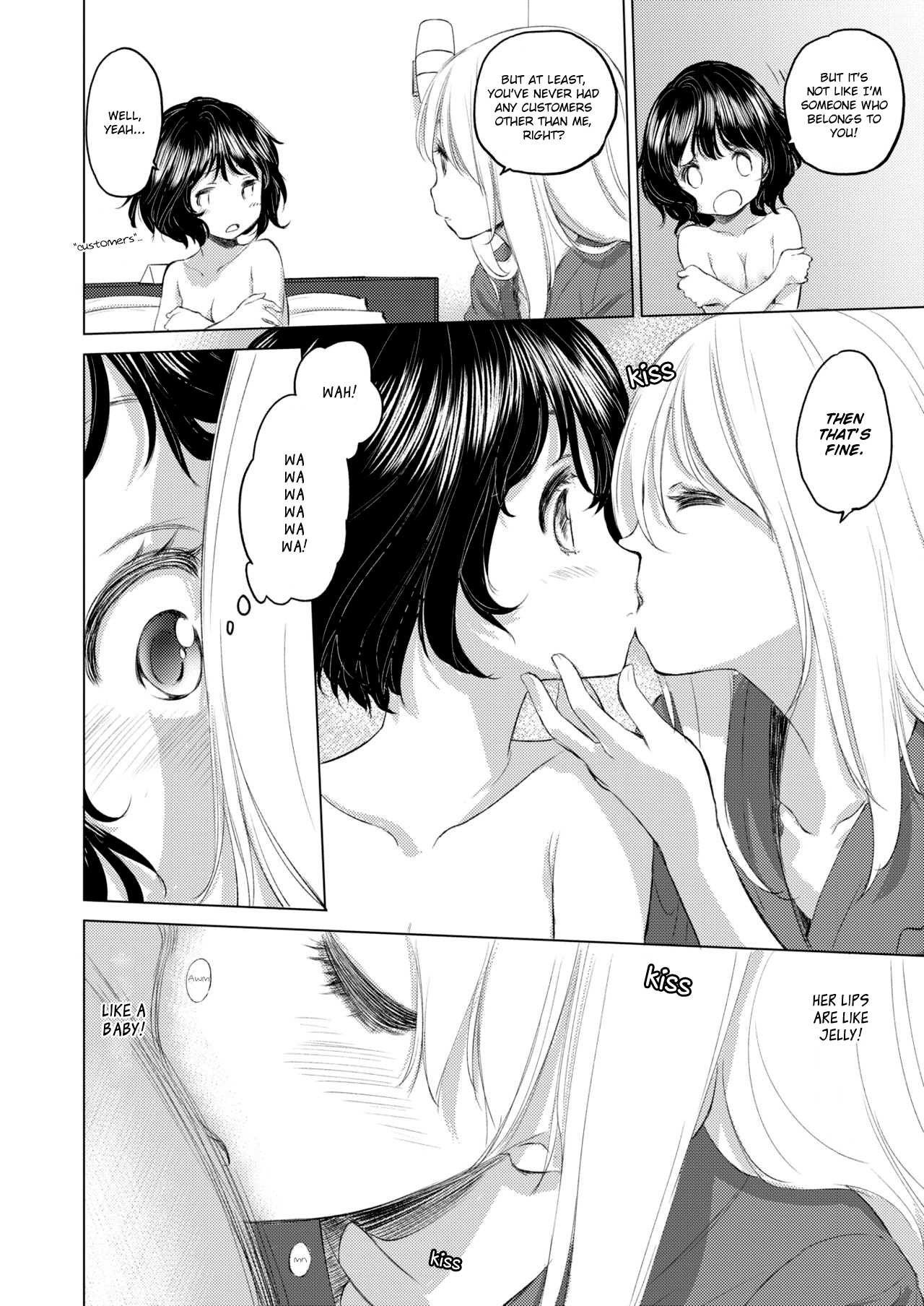 Tae-chan to Jimiko-san | Tae-chan and Jimiko-san Ch. 6-10 page 4 full