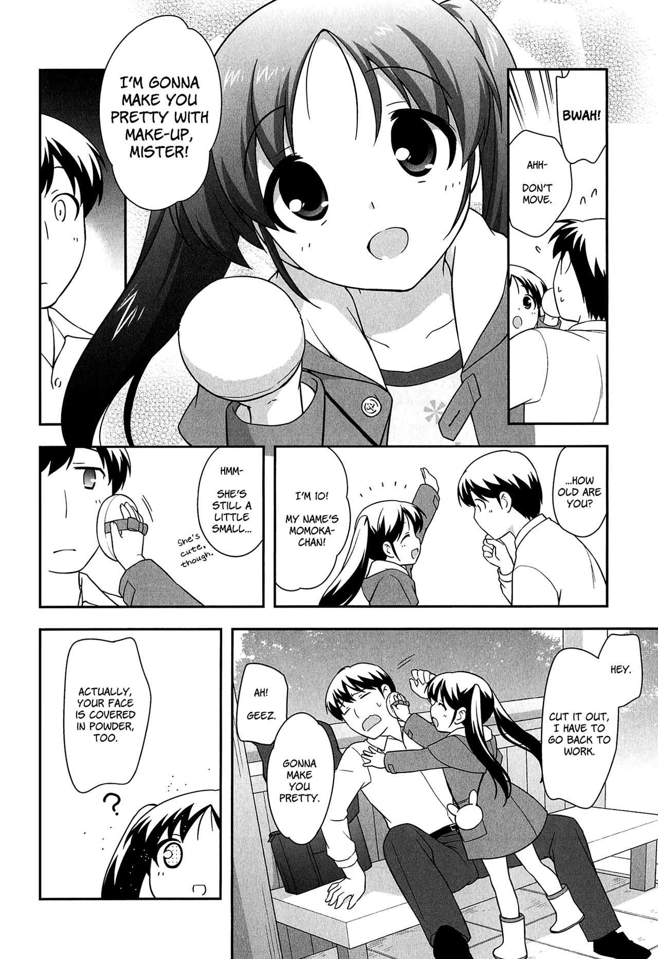 Okeshou Gokko | Play Cosmetics page 2 full