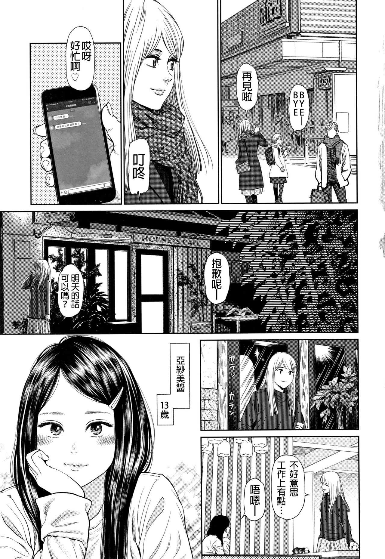 The Girllove Diary Ch. 1-4 page 8 full