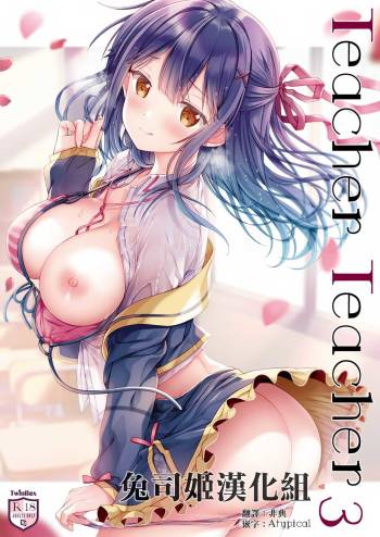 Teacher Teacher 3 cover