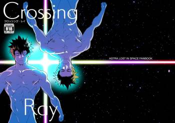 - Crossing Ray cover