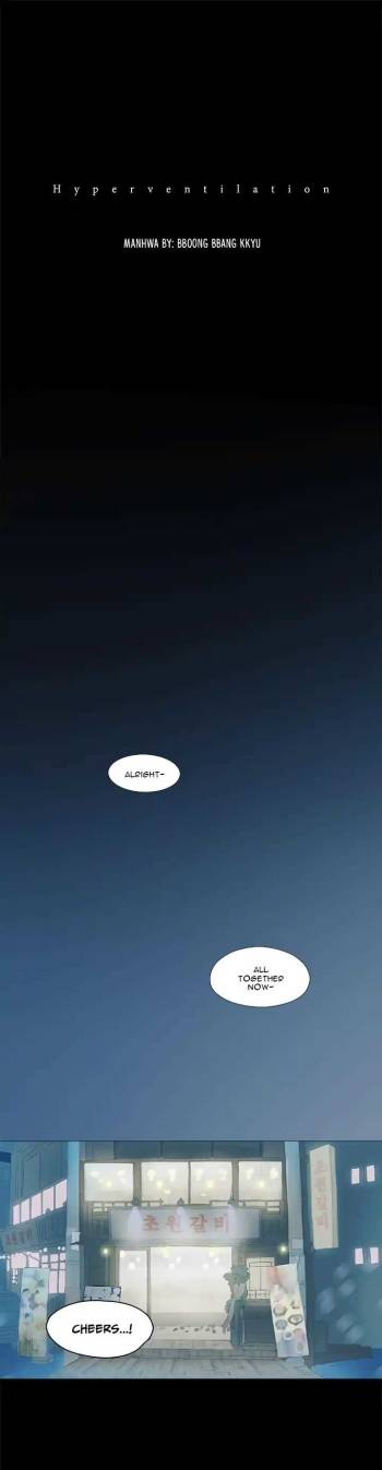 Hyperventilation cover