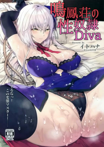 Meihousou no Seidorei Diva cover