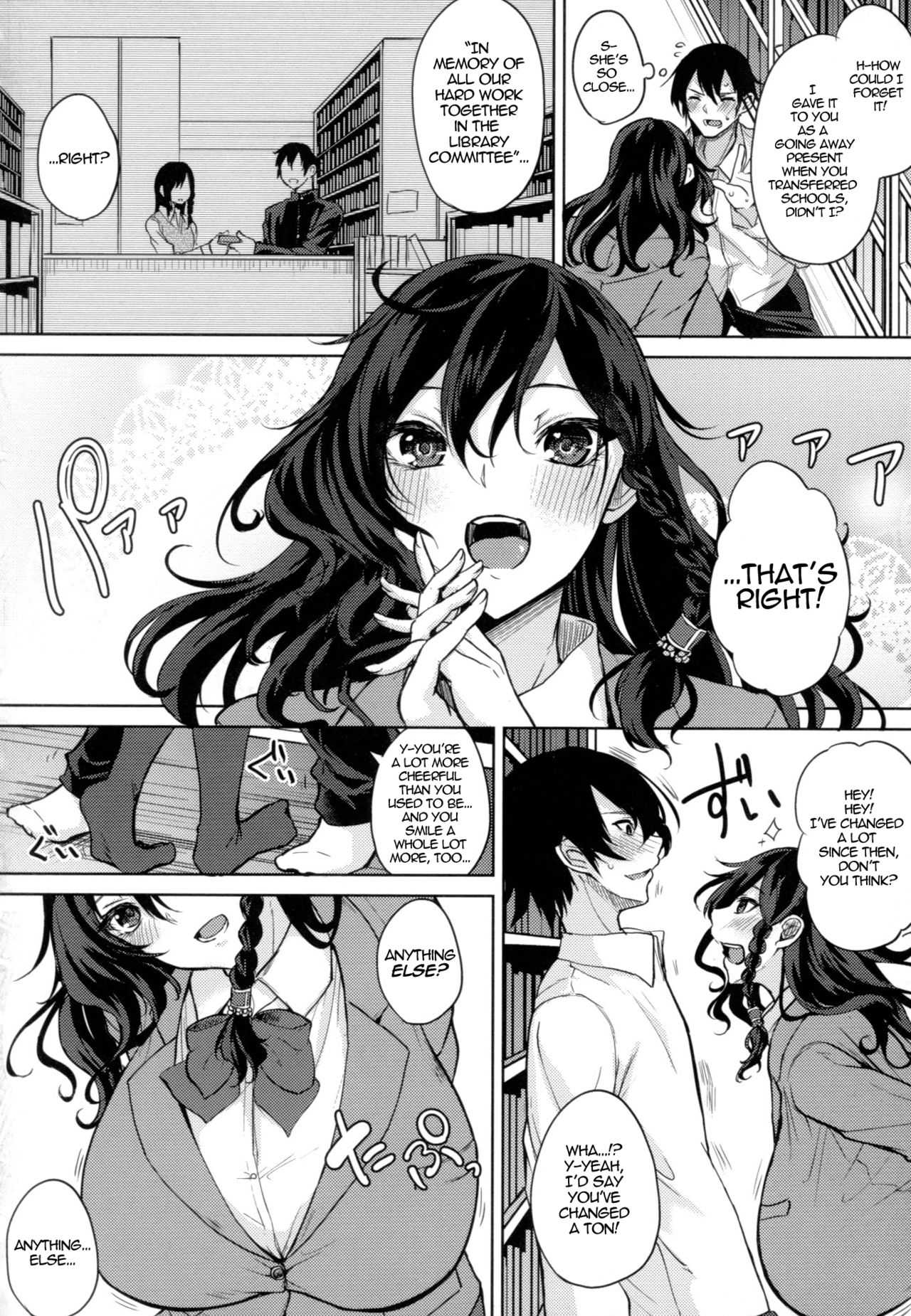 Nice to see you page 5 full