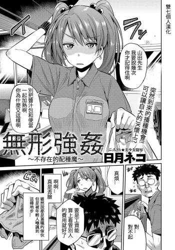 Stealth Rape ~Sonzai Naki Tanetsukema~ cover