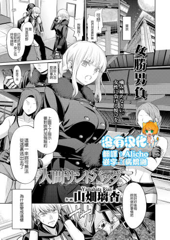 Ningen Sandbag cover