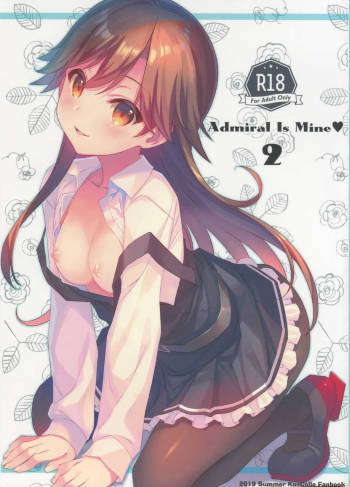 Admiral Is Mine♥ 2 cover