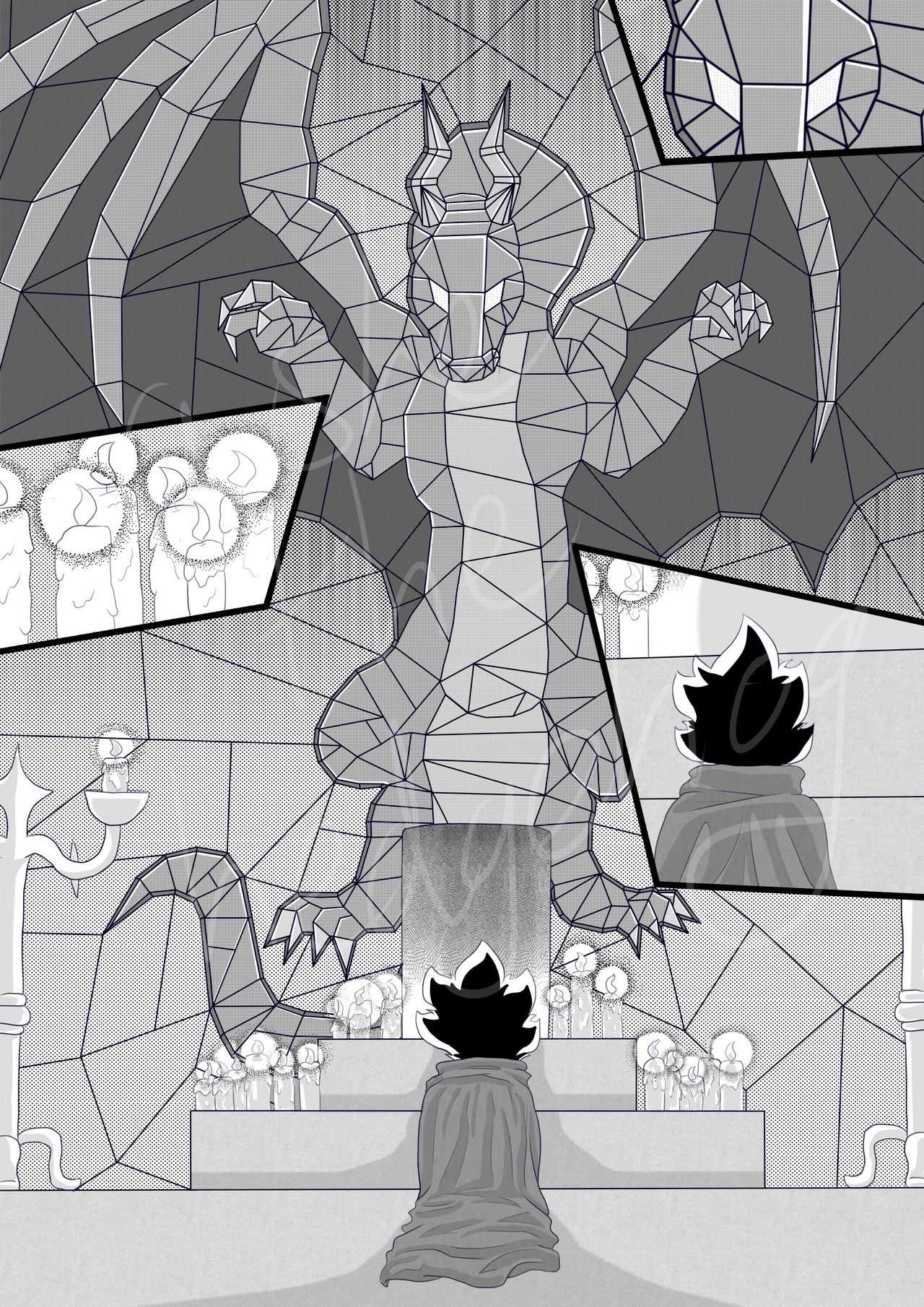 SWORD AND CROWN page 3 full