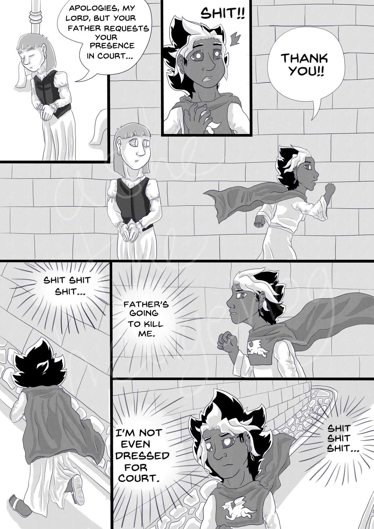 SWORD AND CROWN page 6 full