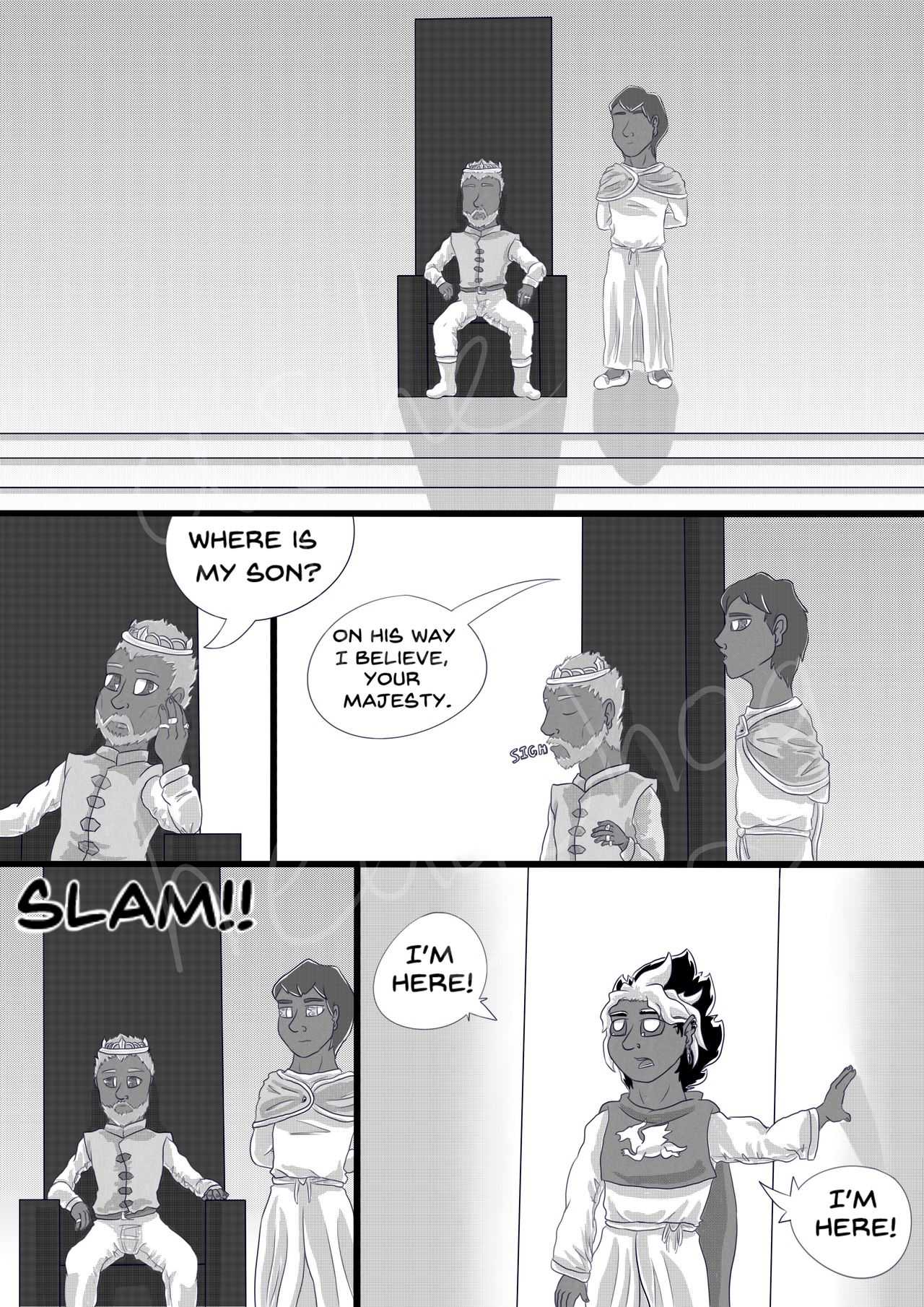SWORD AND CROWN page 7 full