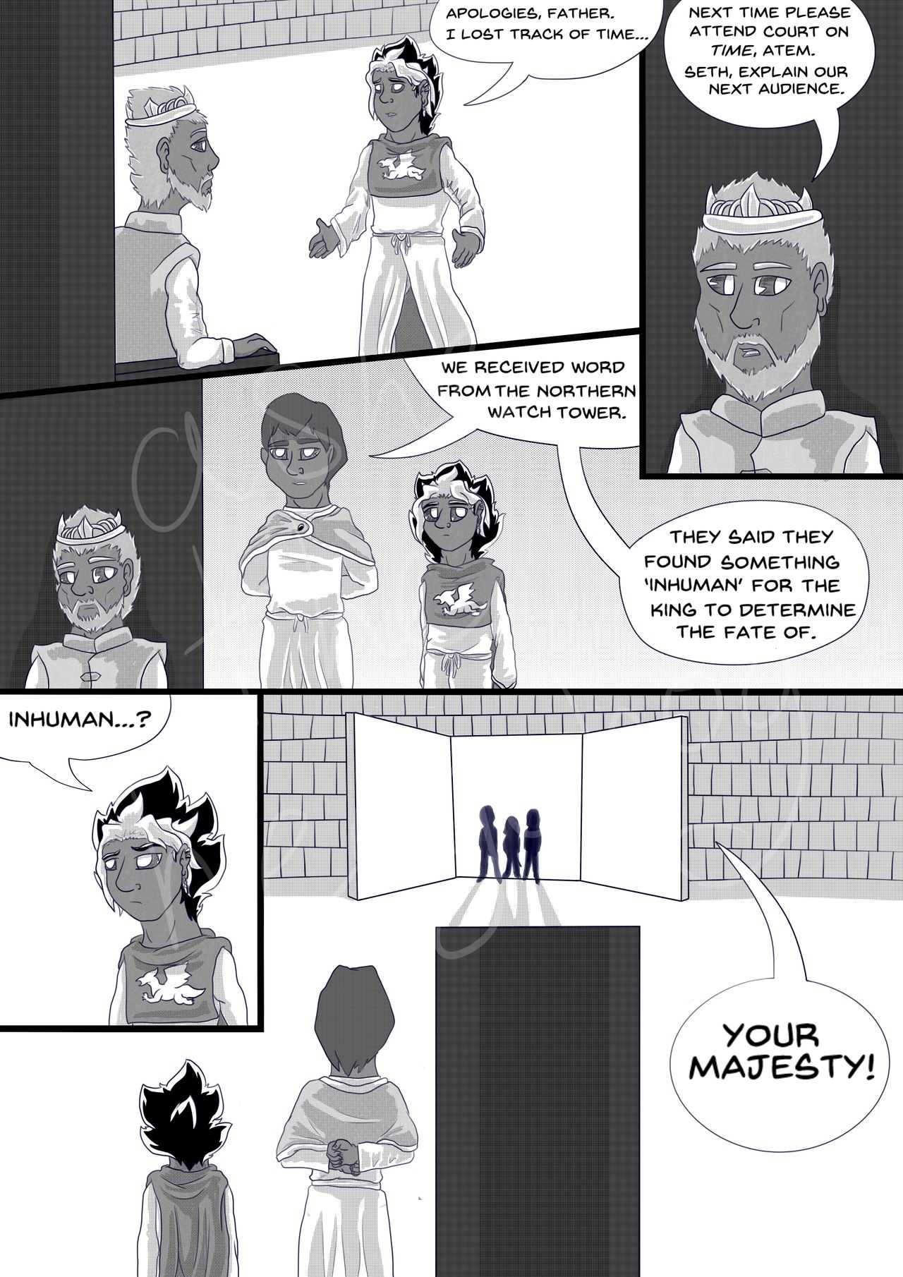 SWORD AND CROWN page 8 full