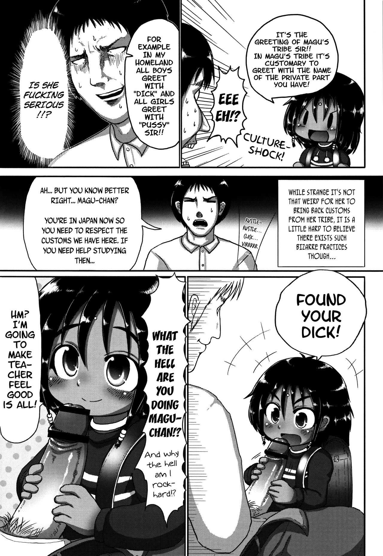 Mimi Loli Oka Shiamu | Culture Shock page 4 full