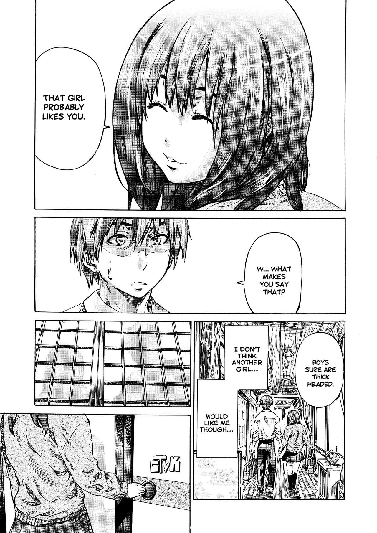 Tomodachi ga Sukunakutemo Yoi Riyuu | A Good Reason for Less Friends   =TV= page 7 full
