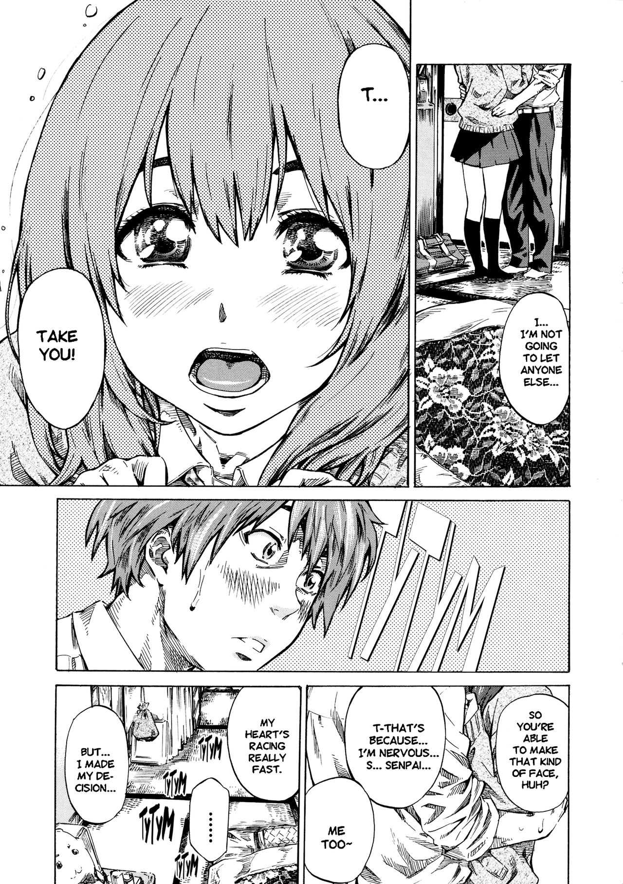 Tomodachi ga Sukunakutemo Yoi Riyuu | A Good Reason for Less Friends   =TV= page 9 full