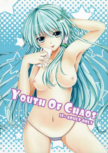 YOUTH OF CHAOS cover