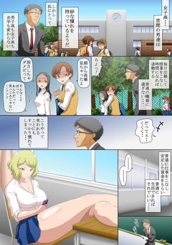 Yononaka o Namekitta Namaiki na Gal o Jikan Teishi Shite Saikyouiku Suru! Nando demo Saikyouiku Suru! cover