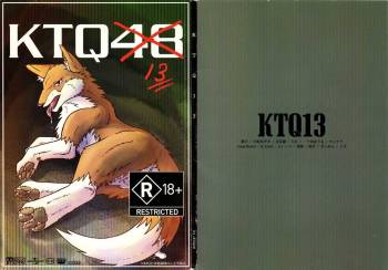 KTQ 13 cover