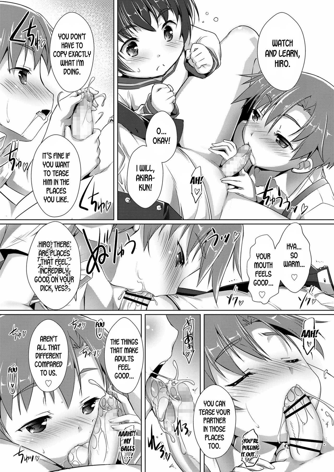 The Secret Boys Club 6 page 4 full