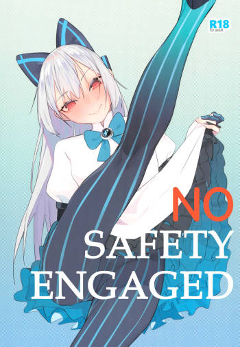 Anzen Souchi no Nai Juu | No Safety Engaged cover
