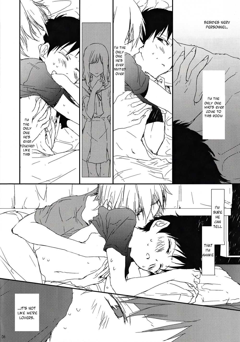 Yowamushi-kun to Himitsu Ouji | The Coward and The Mysterious Prince page 5 full