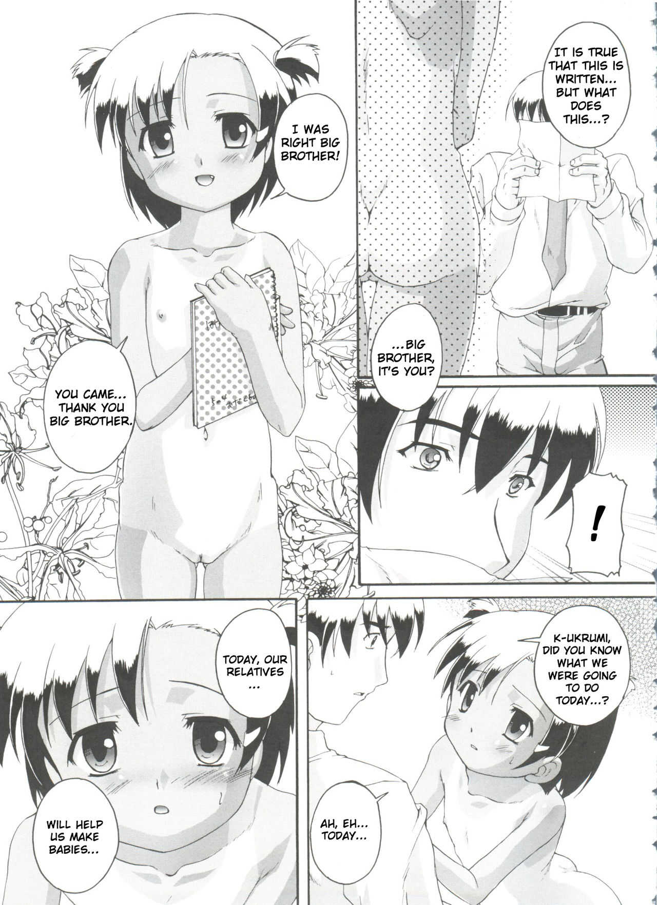 Hajimete no Jugyou Sankan page 3 full