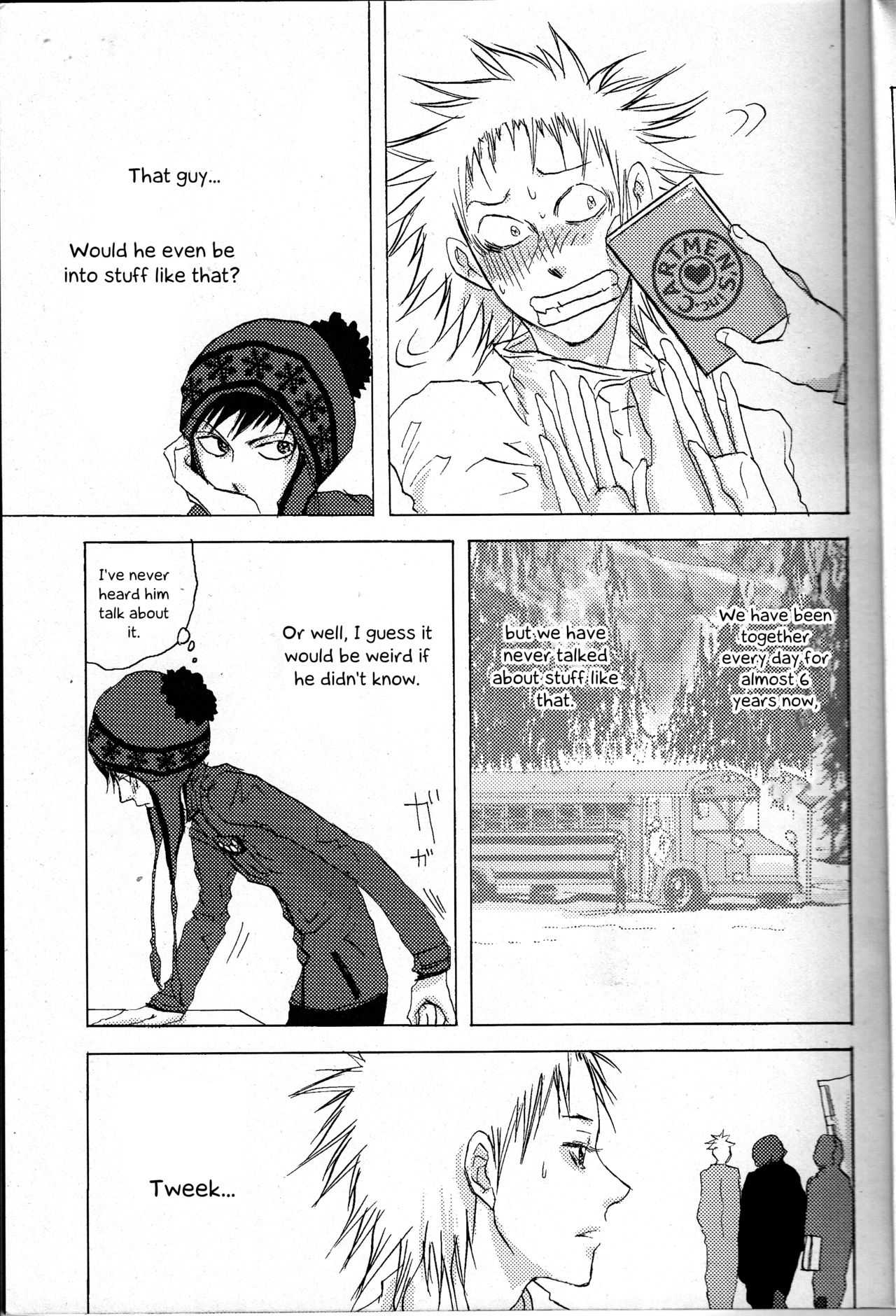Age 13 to 8 Vol. 2 page 6 full
