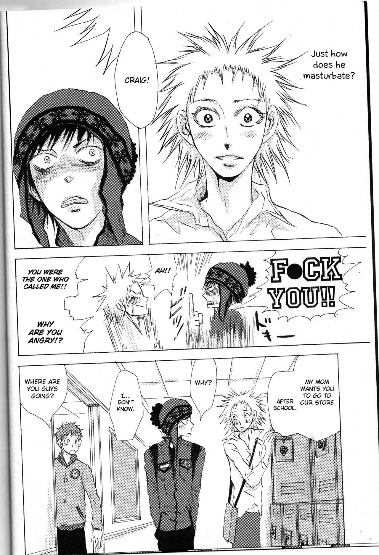Age 13 to 8 Vol. 2 page 7 full
