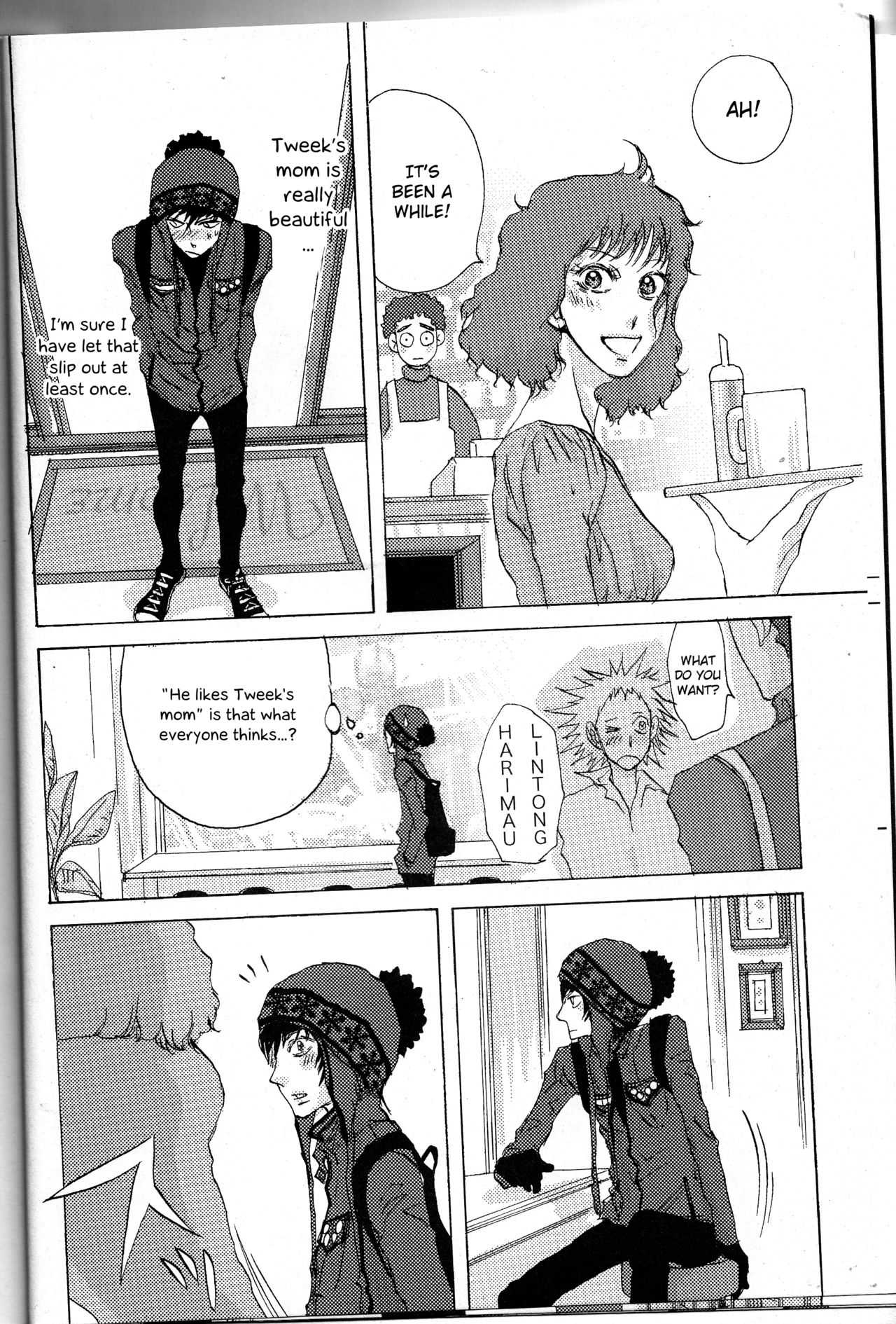 Age 13 to 8 Vol. 2 page 9 full