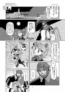 [Natsu Mica] 満 月 (Final Fantasy XI)