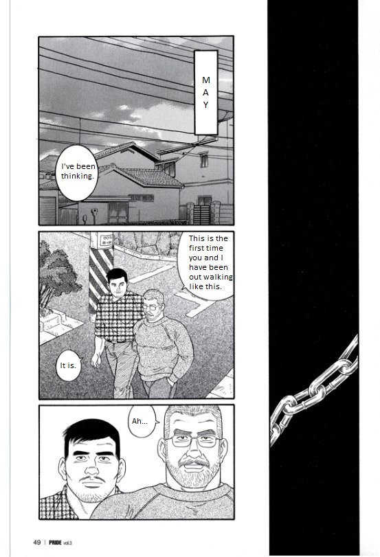 Pride VOL.3 Chapter 16 page 9 full