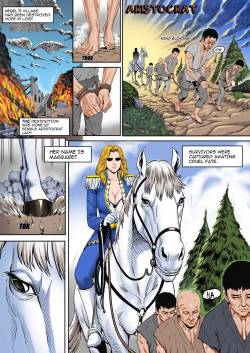 Aristocrat 4  ch. 29+ cover